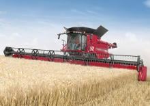Combine maaidorsers maaibalk Case IH 3050 HD 6,10M