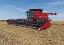 Combine maaidorsers maaibalk Case IH 3162 13,7