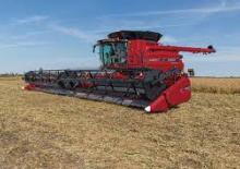 Combine maaidorsers maaibalk Case IH 3162 9,14