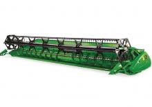 Combine maaidorsers maaibalk John Deere 635R