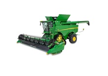 Combine maaidorsers maaibalk John Deere 735D