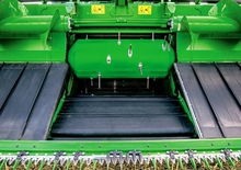 Combine maaidorsers maaibalk John Deere 740D 