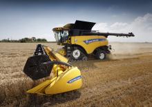 Combine maaidorsers maaibalk New Holland 760CG 9,15M/30FT