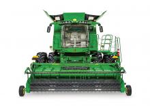 Combine maaidorsers maaibalk John Deere BP15