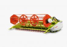 Combine maaidorsers maaibalk Claas C 490