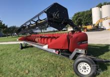 Combine maaidorsers maaibalk Case IH CIH Head 3020 17FTDS LAR 