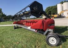Combine maaidorsers maaibalk Case IH CIH Head 3020 20FTDS LAR 