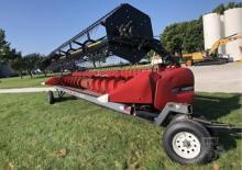 Combine maaidorsers maaibalk Case IH CIH Head 3020 25FTDS LAR 