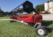Combine maaidorsers maaibalk Case IH CIH Head 3020 35FTDS LAR 