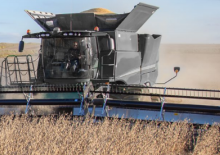 Combine maaidorsers maaibalk Geringhoff HV 480 