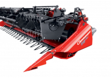 Combine maaidorsers maaibalk Geringhoff HV 750