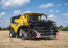 Combine maaidorsers maaibalk Geringhoff HVV 540