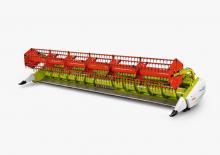 Combine maaidorsers maaibalk Claas MaxFlex 930