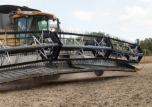 Combine maaidorsers maaibalk Geringhoff TruFlex Razor 35