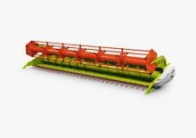 Combine maaidorsers maaibalk Claas Vario 930