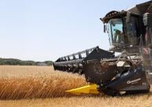 Combine maaidorsers maaibalk Geringhoff VarioStar 910
