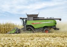 Combine maaidorsers maïskop Fendt CornFlow 8Reihen 70cm