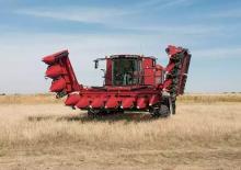 Combine maaidorsers maïsvanger Case IH 4412 Narrow Row 