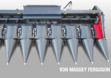 Combine maaidorsers maïsvanger Massey Ferguson CF 875R