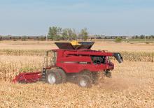 Combine maaidorsers maïsvanger Case IH CIH 4406 70