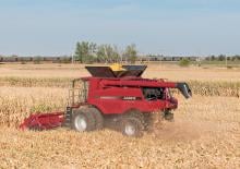 Combine maaidorsers maïsvanger Case IH CIH 4406F 80