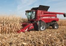 Combine maaidorsers maïsvanger Case IH CIH 4408 70