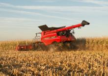 Combine maaidorsers maïsvanger Case IH CIH 4412 75