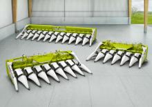 Combine maaidorsers maïsvanger Claas Corio 475 C