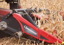 Combine maaidorsers maïsvanger Geringhoff HSII 1200 FB