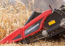 Combine maaidorsers maïsvanger Geringhoff RD 800 B