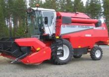 Combine maaidorsers Massey Ferguson MF 23
