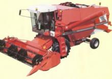 Combine maaidorsers Massey Ferguson MF 30