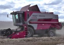 Combine maaidorsers Massey Ferguson MF 7274