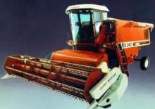 Combine maaidorsers Laverda MX 300