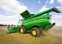 Combine maaidorsers John Deere S 660 i