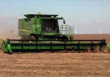Combine maaidorsers John Deere S 670 i