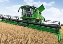 Combine maaidorsers John Deere S 680 i HM