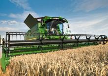 Combine maaidorsers John Deere S 685
