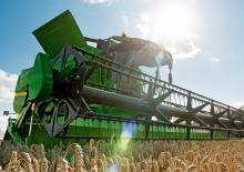 Combine maaidorsers John Deere S 690