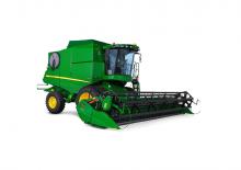 Combine maaidorsers John Deere S440