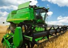Combine maaidorsers John Deere S560