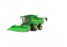 Combine maaidorsers John Deere S7 600
