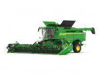 Combine maaidorsers John Deere S7 700
