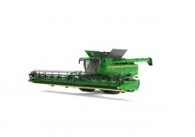 Combine maaidorsers John Deere S7 800