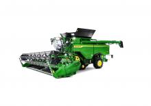 Combine maaidorsers John Deere S7 850  