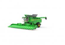 Combine maaidorsers John Deere S7 900