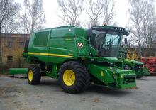 Combine maaidorsers John Deere T 660 LL