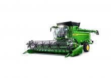 Combine maaidorsers John Deere T5 400  