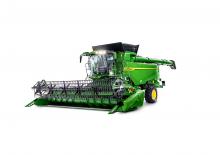 Combine maaidorsers John Deere T5 500  