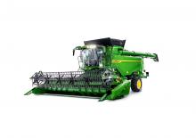 Combine maaidorsers John Deere T5 600  